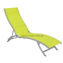 Teslin Cadeira de praia ao ar livre Sunlounge